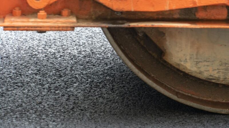 Zakończenie modernizacji ul. Jana Pawła II w Nowym Sączu przewidziane na 2025 rok