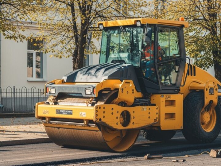 Remont drogi Ubiad – Trzaśniki: Nowa jakość dla mieszkańców Gminy Chełmiec!