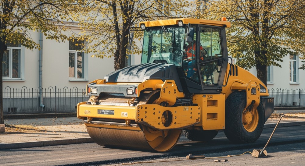 Remont drogi Ubiad – Trzaśniki: Nowa jakość dla mieszkańców Gminy Chełmiec!