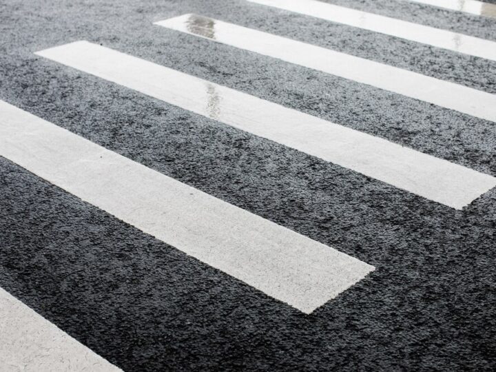 Bezpieczne drogi z „Odblaskową szkołą” w Krynicy-Zdroju