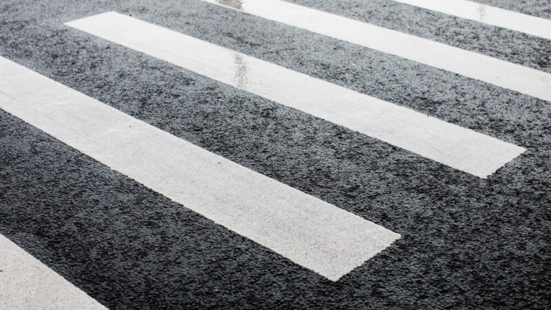 Bezpieczne drogi z „Odblaskową szkołą” w Krynicy-Zdroju