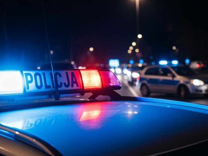 Policja potwierdza: nie było próby porwania dziecka w Stróżach