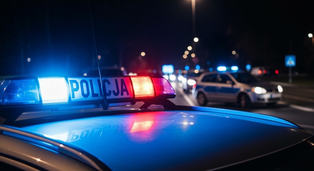 Policja potwierdza: nie było próby porwania dziecka w Stróżach