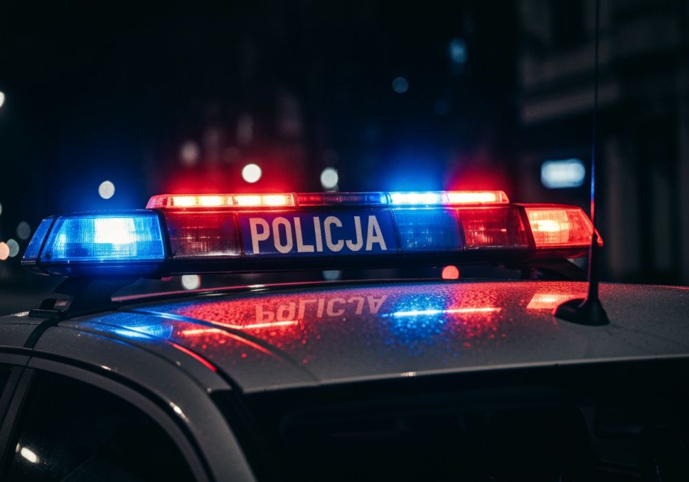 Polska Policja z rekordową liczbą funkcjonariuszy: już 101 147!