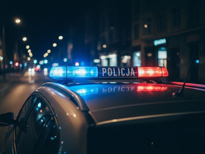 Polska Policja z rekordową liczbą funkcjonariuszy: już 101 147!