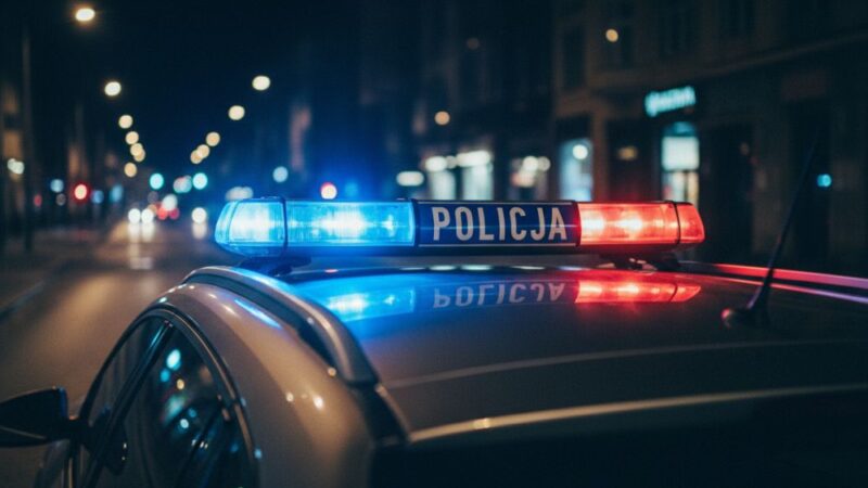 Polska Policja z rekordową liczbą funkcjonariuszy: już 101 147!