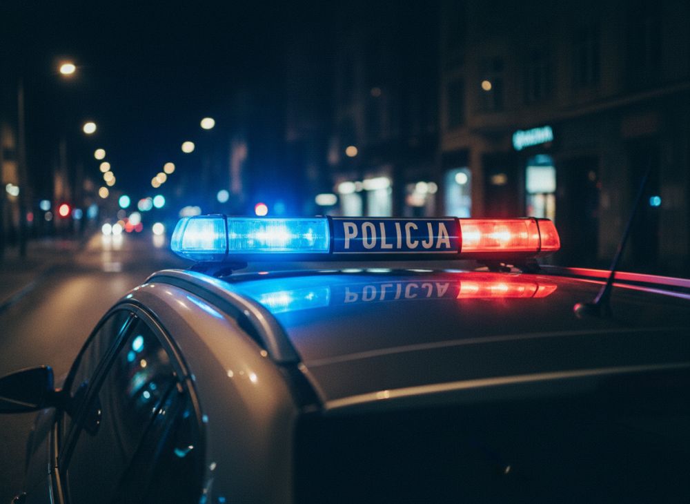 Polska Policja z rekordową liczbą funkcjonariuszy: już 101 147!