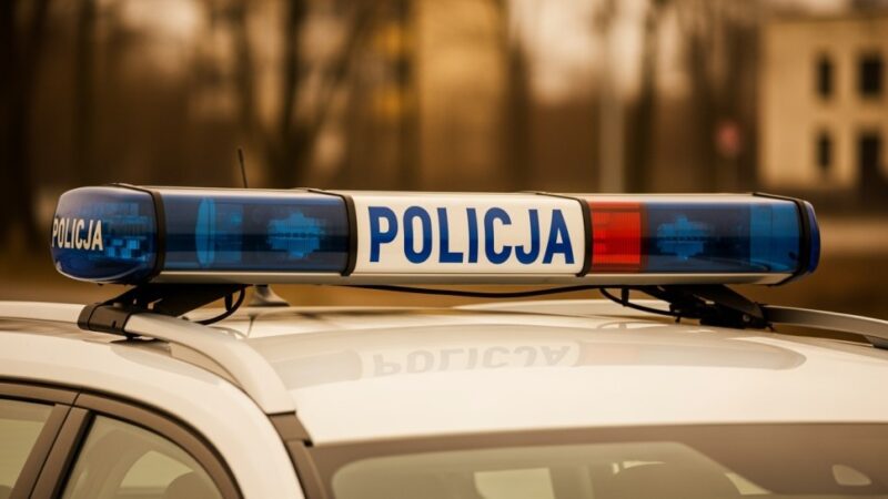 Kobieta przyniosła granat na komisariat po sprzątaniu garażu