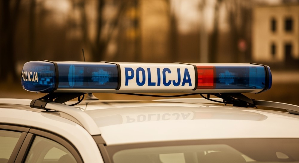 Kobieta przyniosła granat na komisariat po sprzątaniu garażu