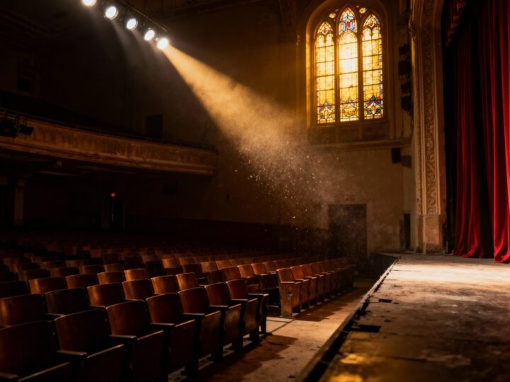 Wciąż dostępne bilety na premierę spektaklu