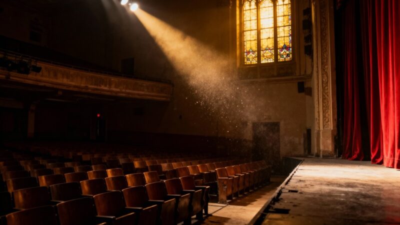 Wciąż dostępne bilety na premierę spektaklu