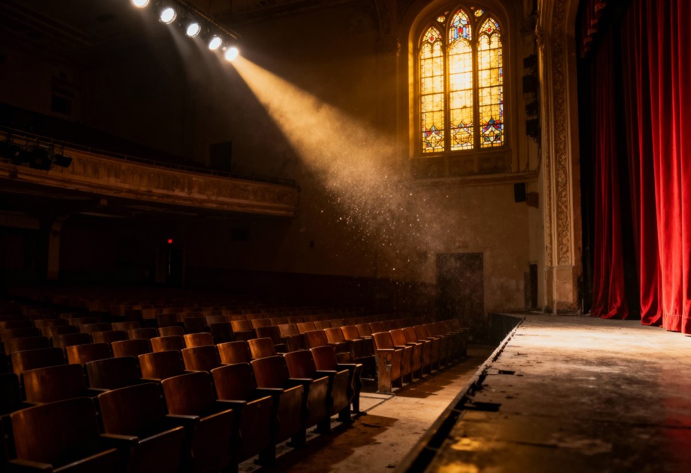 Wciąż dostępne bilety na premierę spektaklu