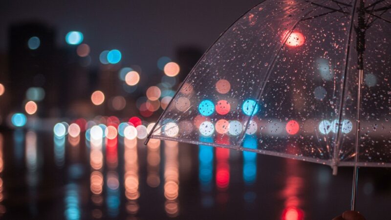 Nadchodzi silny wiatr!