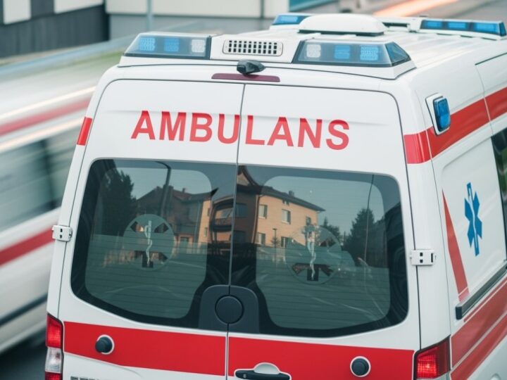 Małopolskie drogi w 2023 roku: 78 ofiar, ale spadek wypadków o 21%