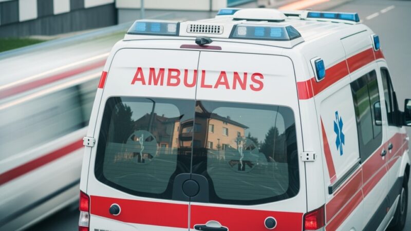 Małopolskie drogi w 2023 roku: 78 ofiar, ale spadek wypadków o 21%