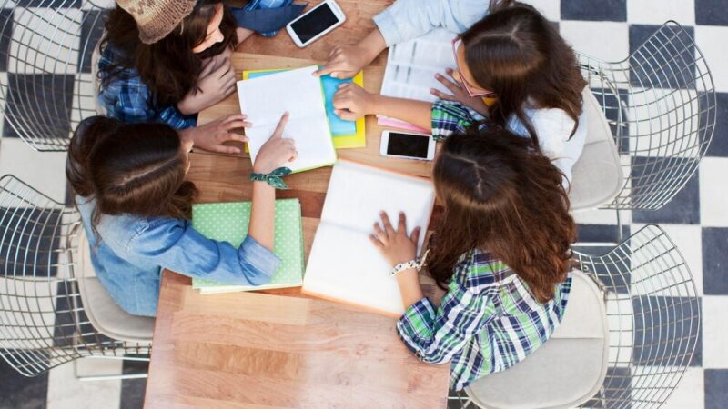 Uczniowie z Długołęki poznają funkcjonowanie samorządu w Podegrodziu