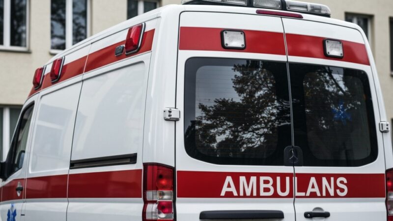 Wiśniowski apeluje do radnych o budowę ronda w Dąbrowie dla zwiększenia bezpieczeństwa