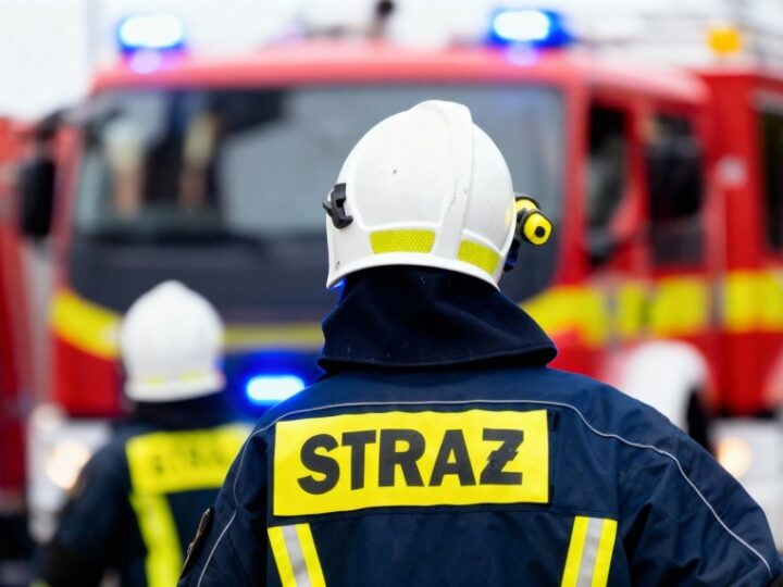 Uroczystość Święta Niepodległości w Nowym Sączu: Wyróżnienia dla bohaterów ratownictwa