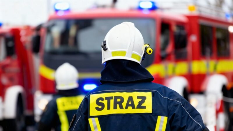 Uroczystość Święta Niepodległości w Nowym Sączu: Wyróżnienia dla bohaterów ratownictwa