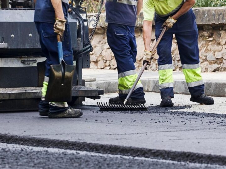 Utrudnienia na ul. Biegonickiej od 17 listopada