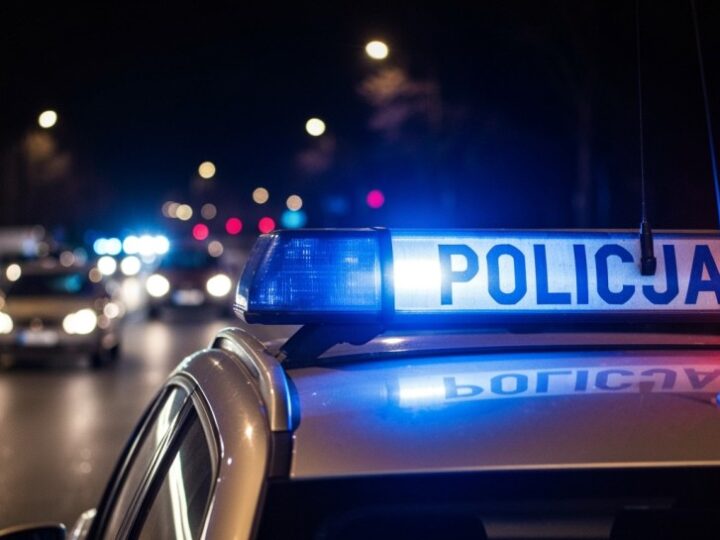 Zatrzymany 34-latek podejrzany o 12 kradzieży i włamań na Sądecczyźnie