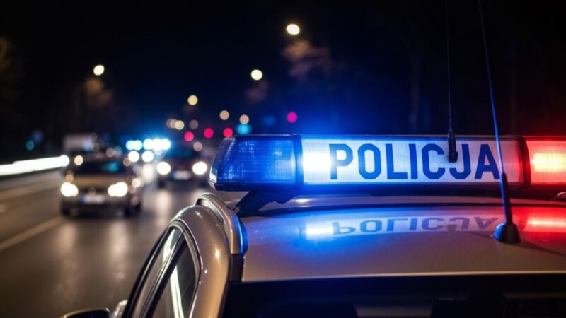 Zatrzymany 34-latek podejrzany o 12 kradzieży i włamań na Sądecczyźnie