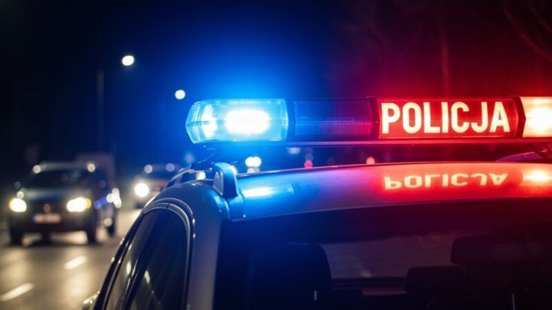 Koneser perfum wpadł w ręce policji za kradzieże