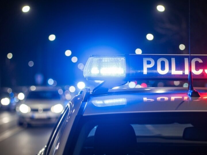 Bezpieczne drogi w okresie świątecznym na Sądecczyźnie. Policja zwiększa kontrole do 7 stycznia.