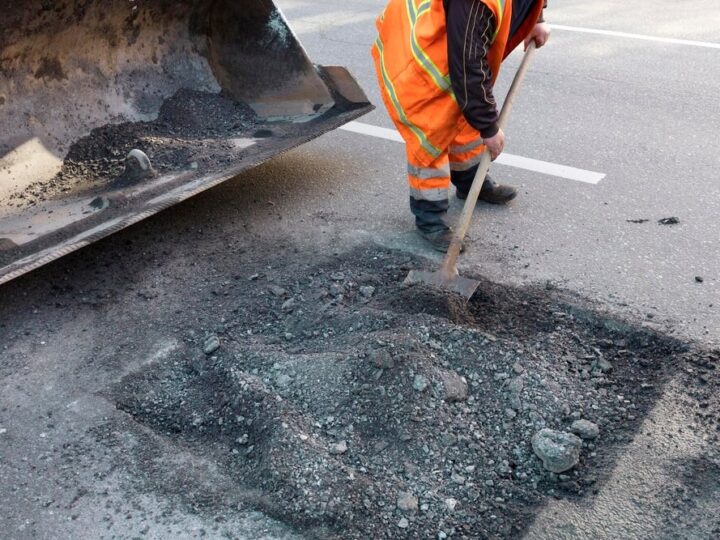 Zakończono pierwszy etap prac nad bezpieczniejszą drogą dla Zamakowiska i Zaczerczyka