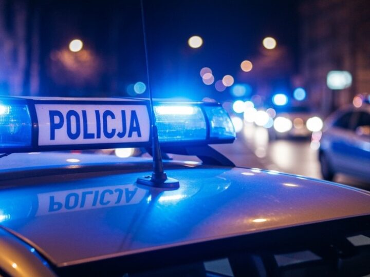 Rekordowa liczba nowych policjantów w Małopolsce w 2025 roku