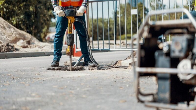 Modernizacja ul. Kopernika wkrótce zakończona
