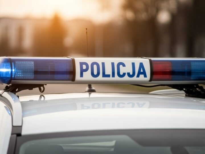 Interwencje służb 1/2.12.2025: wypadki, pożary i zagrożenia