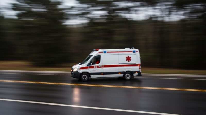 Interwencje służb w nocy z 28 na 29 grudnia 2025: pożary i zagrożenia w regionie