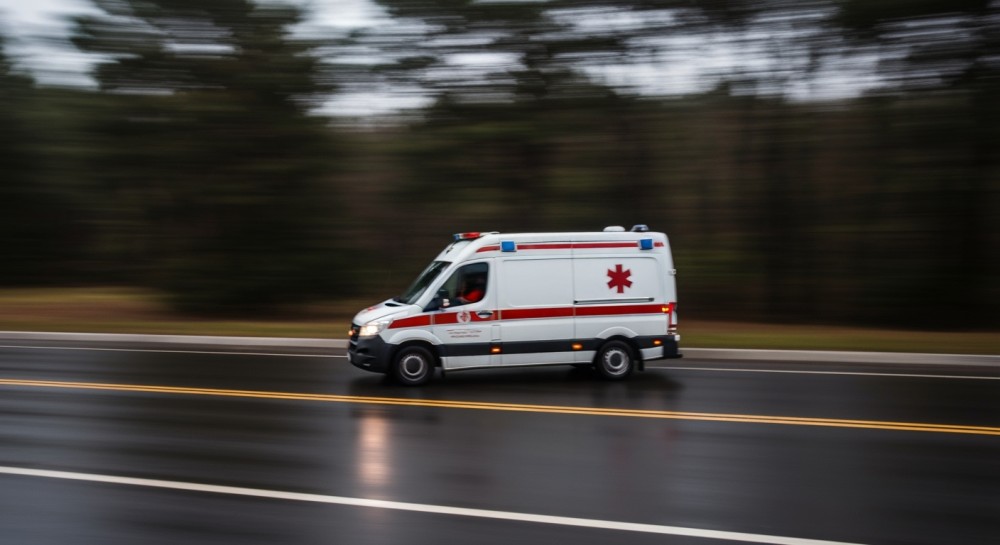 Interwencje służb w nocy z 28 na 29 grudnia 2025: pożary i zagrożenia w regionie