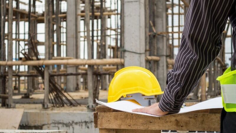 Nowe chodniki w gminie Grybów – projekt w trakcie realizacji