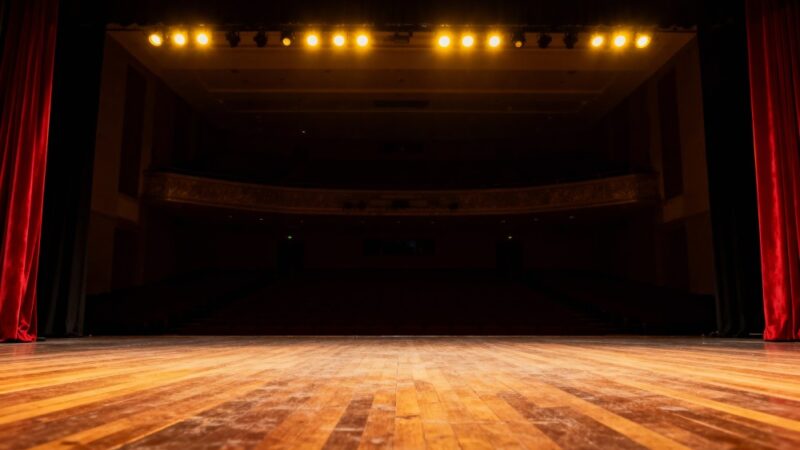 Zaczarowana premiera „Dziadka do orzechów” w Nowym Sączu