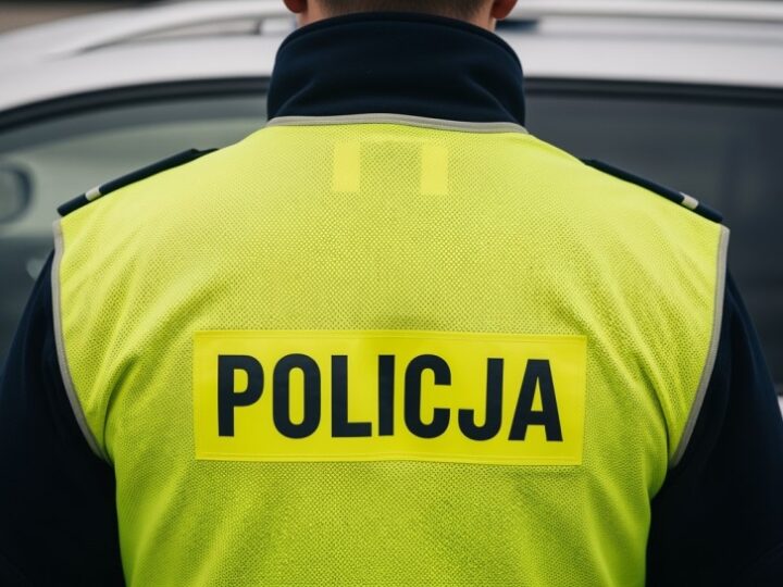 Drogowe kontrole w Nowym Sączu: 64 wykroczenia w jedną noc