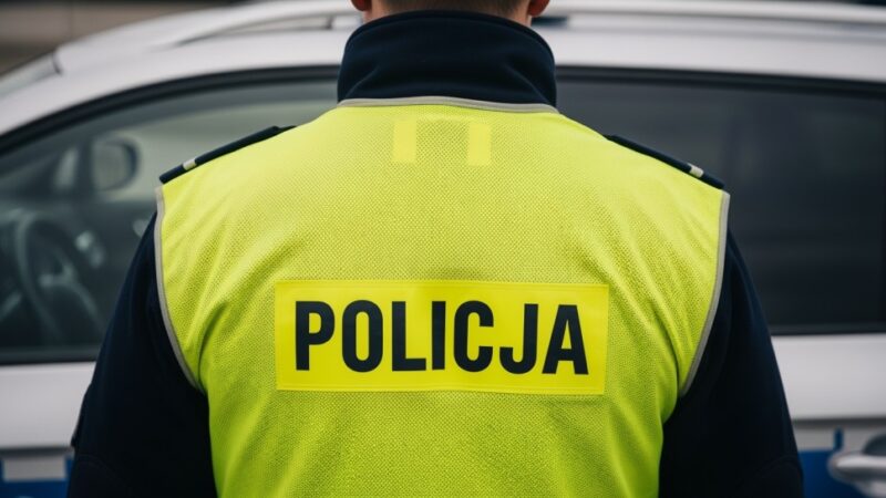 Drogowe kontrole w Nowym Sączu: 64 wykroczenia w jedną noc