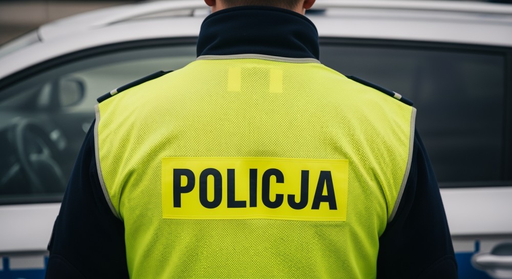 Drogowe kontrole w Nowym Sączu: 64 wykroczenia w jedną noc