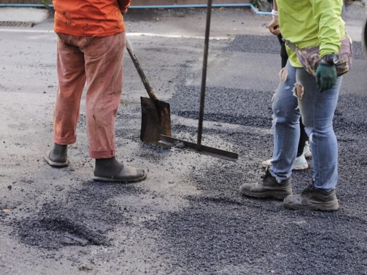 Poszerzenie drogi Klęczany–Tłoki: nowa era komfortu i bezpieczeństwa!