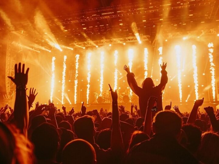 Krynica w rytmie nowości: TuTomasz, Volku i Junior odkrywają nowe brzmienia