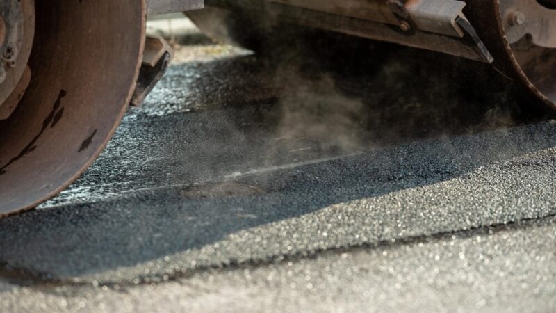 Nowa droga w Świniarsku już otwarta dla mieszkańców!