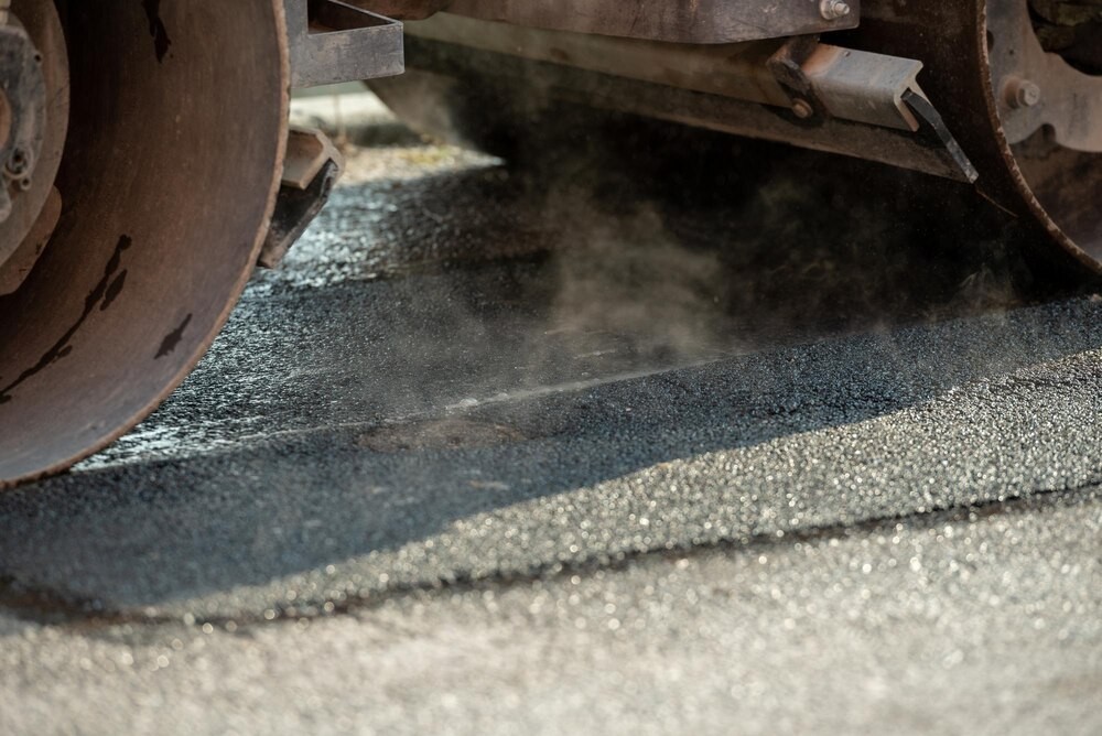 Nowa droga w Świniarsku już otwarta dla mieszkańców!