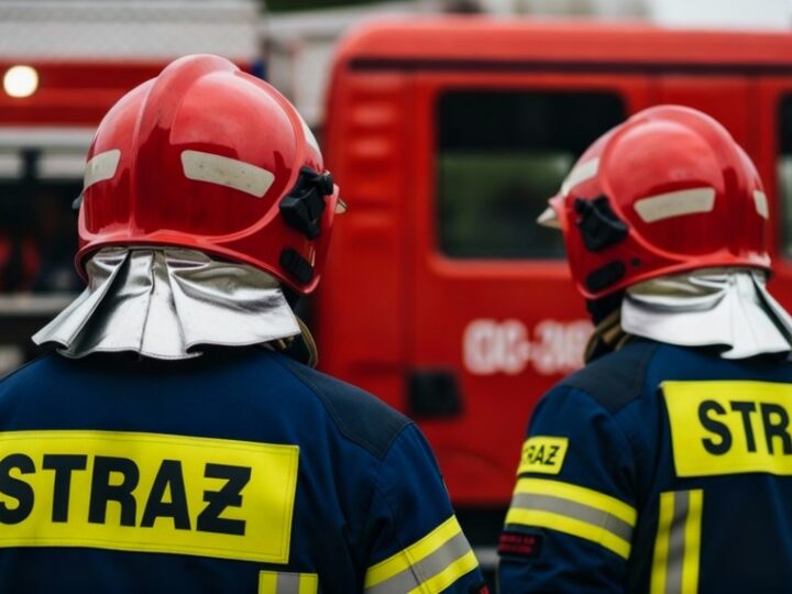 Nowe sprzęty ratunkowe dla jednostki w Nowym Sączu – miasto przekazało 30 000 zł na wyposażenie
