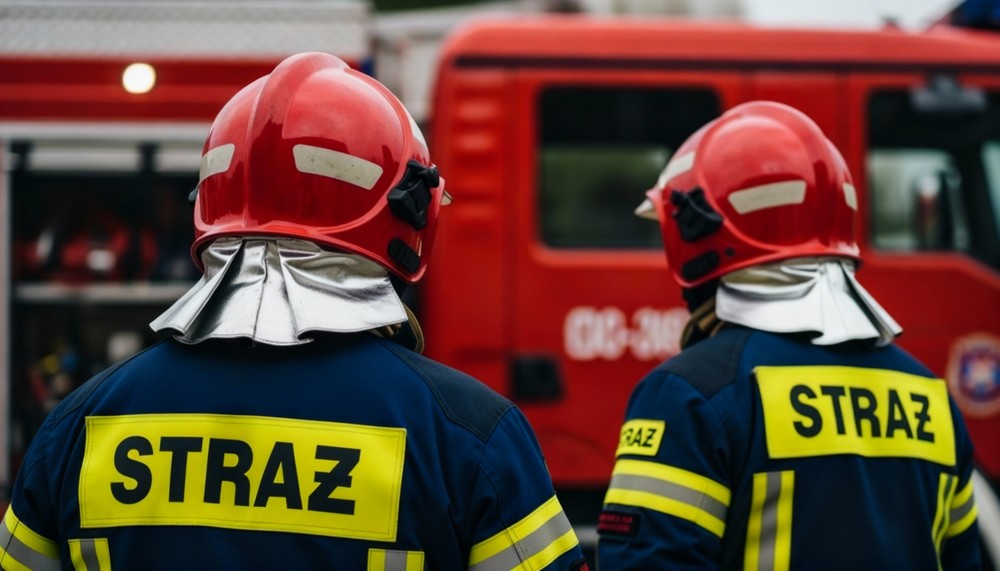 Nowe sprzęty ratunkowe dla jednostki w Nowym Sączu – miasto przekazało 30 000 zł na wyposażenie