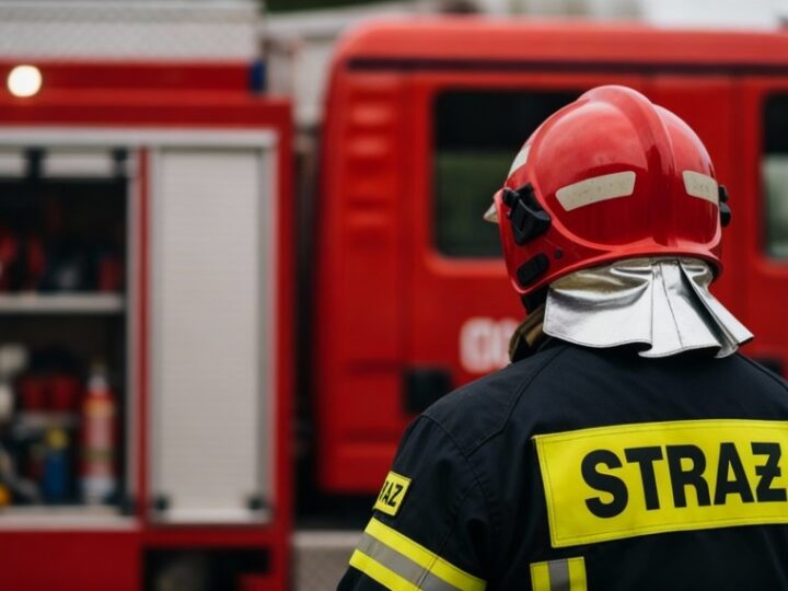 Nowy sprzęt dla strażaków w Piwnicznej-Zdroju podnosi standardy bezpieczeństwa akcji ratunkowych