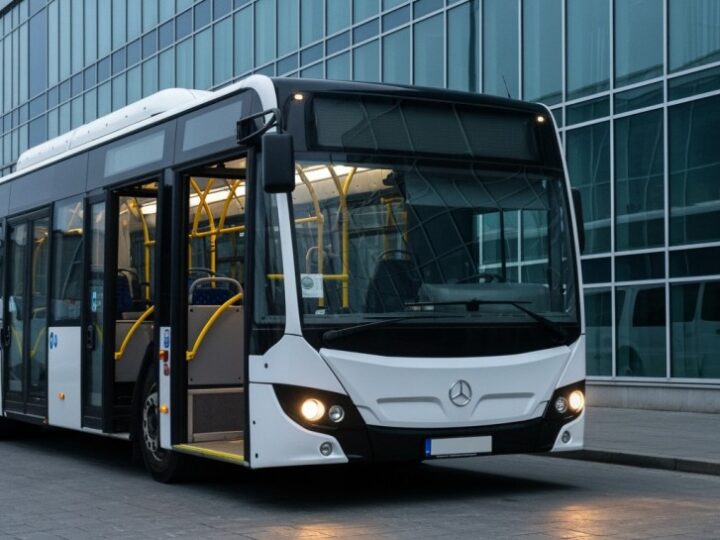 Nowy Sącz wprowadza nowoczesny transport publiczny – rewolucyjny projekt rusza!