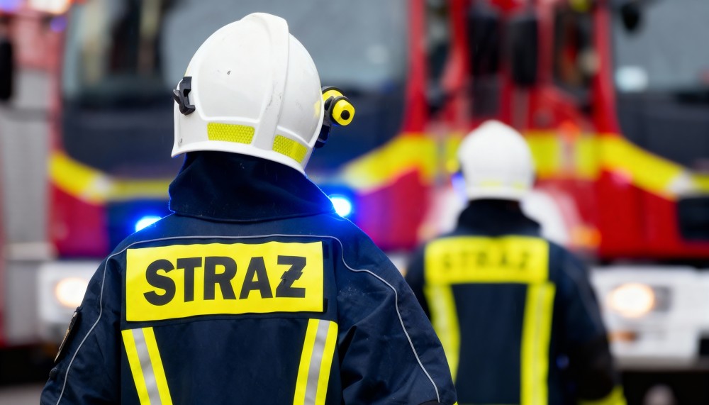 Nowy wóz strażacki w Kiczni – klucz do większego bezpieczeństwa w Gminie Łącko!