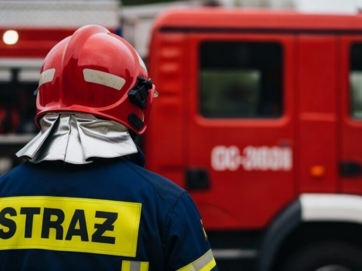 Ochotnicy OSP z Gminy Chełmiec ukończyli szkolenie KPP i są gotowi do działania