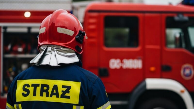 Ochotnicy OSP z Gminy Chełmiec ukończyli szkolenie KPP i są gotowi do działania